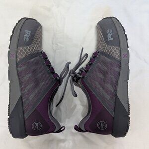 Timberland PRO RADIUS Composite Safety Toe Women's shoes, grey, US 8, EU 38.5